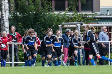 Bild 153 - wBJ SV Henstedt Ulzburg - Hamburger SV : Ergebnis: 0:2